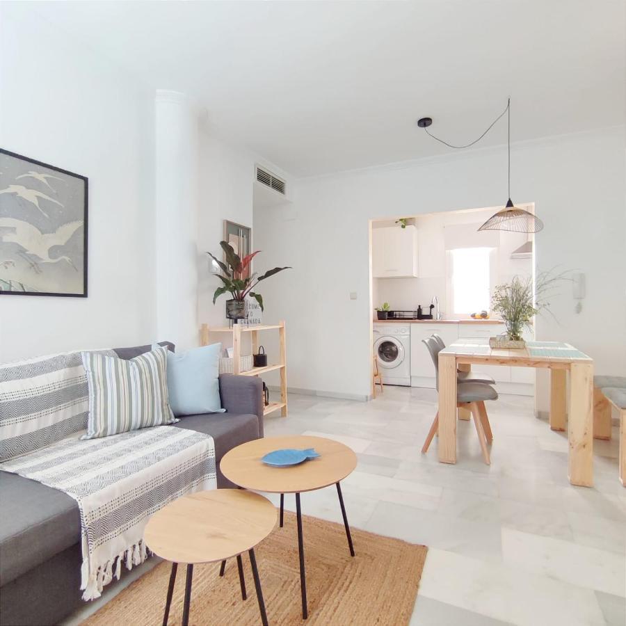 El Boqueron Vintage Apartment Granada Bagian luar foto