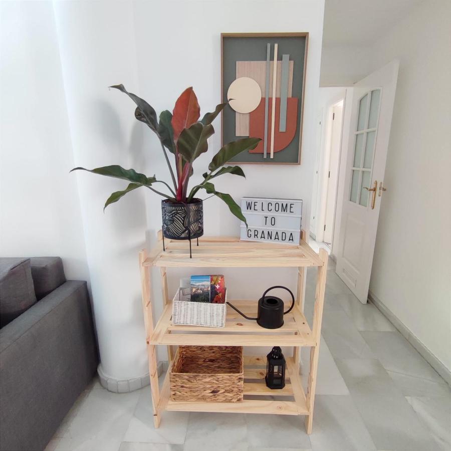El Boqueron Vintage Apartment Granada Bagian luar foto