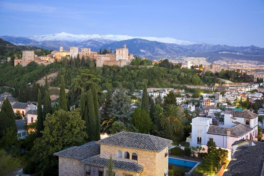 El Boqueron Vintage Apartment Granada Bagian luar foto